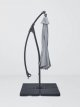 Freestanding Parasol & Base, 3m