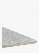 Granite Slabs Parasol Base Weight, 60kg, Pack of 4, Grey